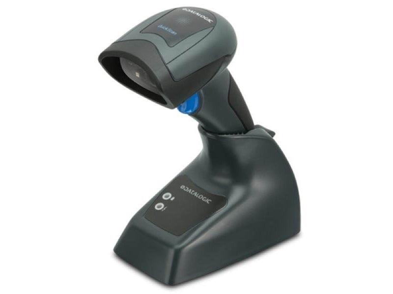 Datalogic QuickScan I QBT2131 - 1D Wireless Barcode Scanner (includes USB Cable and Cradle)