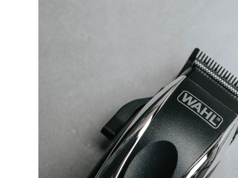 Wahl Haartrimmer Home Pro Crome