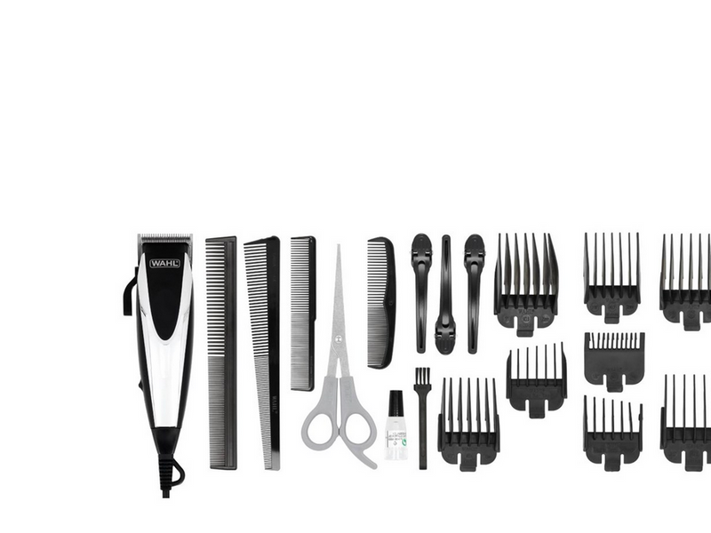 Wahl Haartrimmer Home Pro Crome