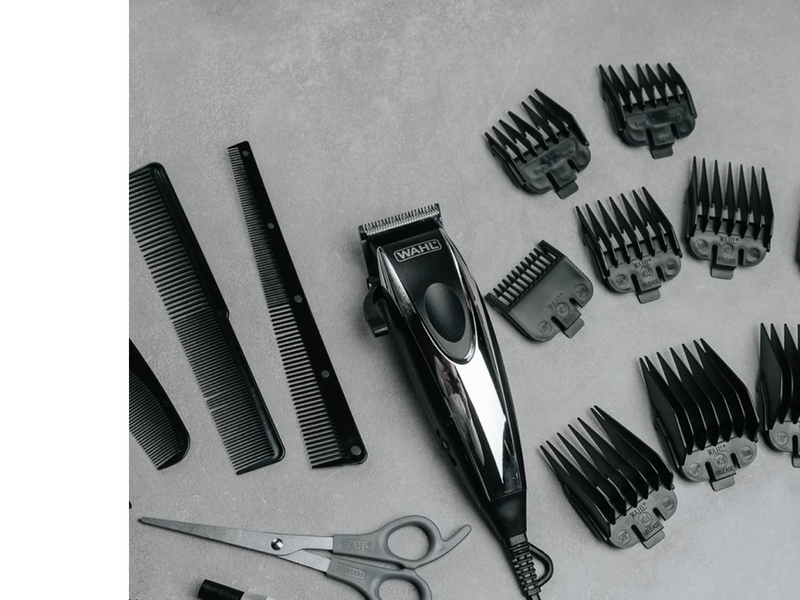 Wahl Haartrimmer Home Pro Crome