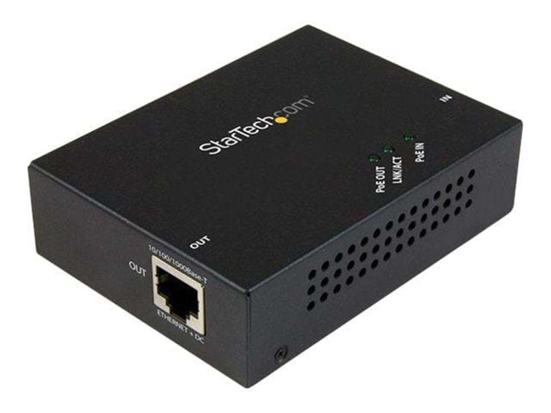 StarTech.com Gigabit PoE+ Extender