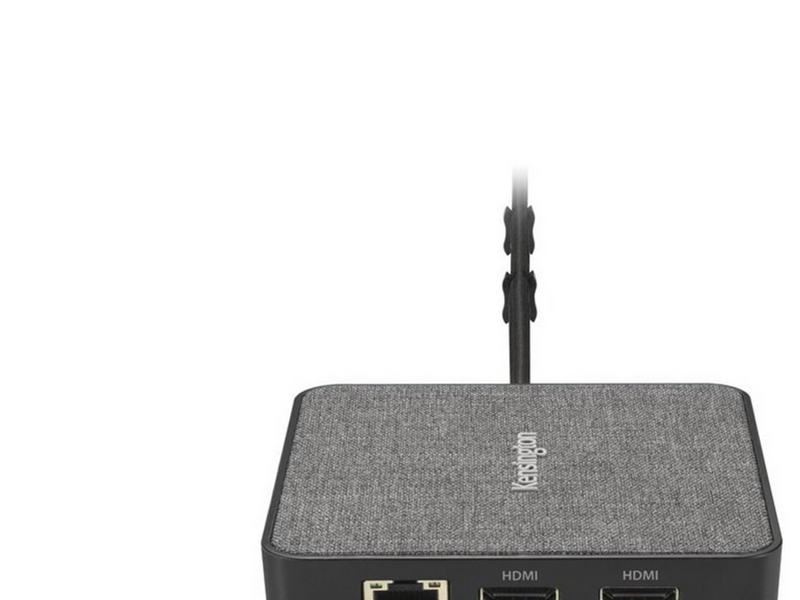 Kensington MD120U4 USB4 Mobile Dockingstation