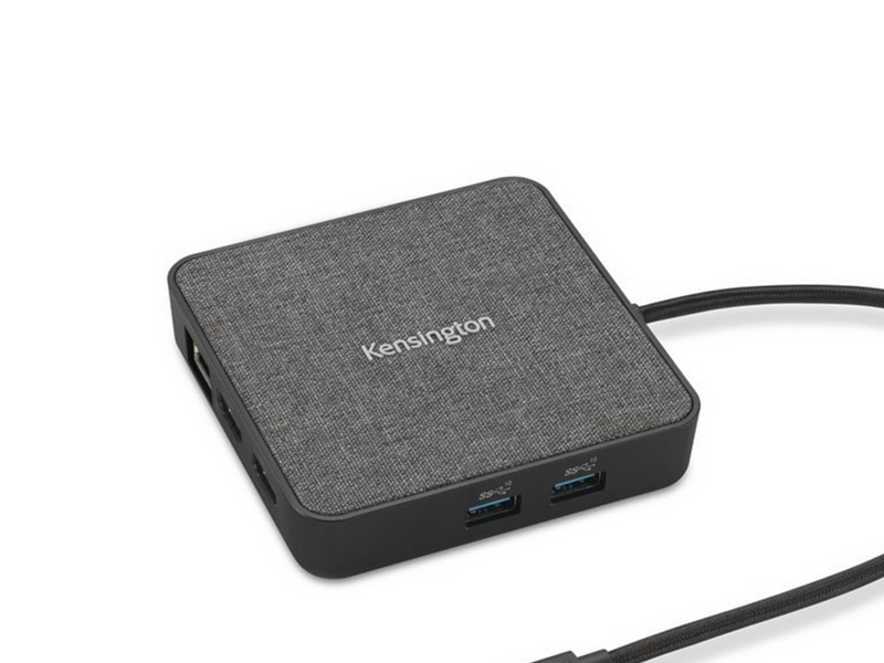Kensington MD120U4 USB4 Mobile Dockingstation
