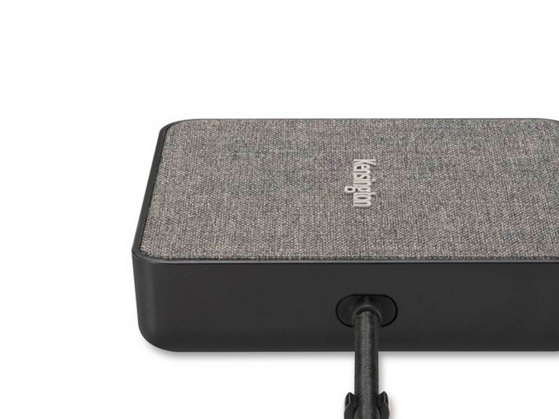 Kensington MD120U4 USB4 Mobile Dockingstation