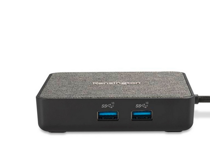 Kensington MD120U4 USB4 Mobile Dockingstation