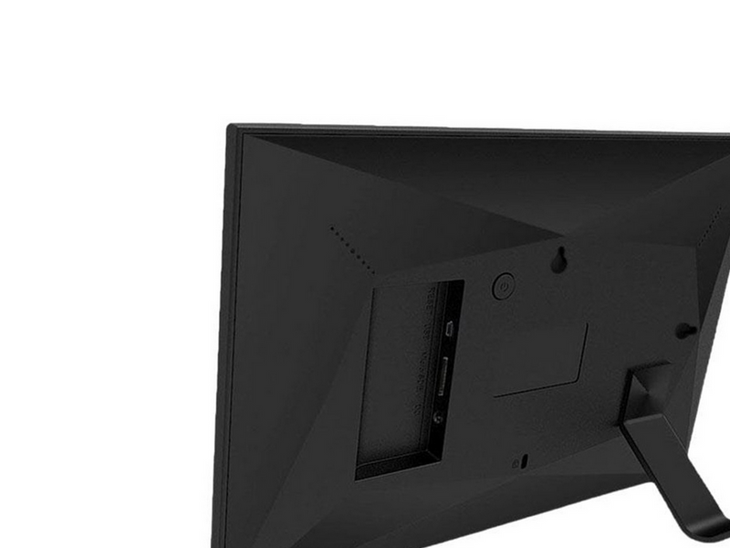 Lippa Frameo Digital Picture Frame 10" - Black