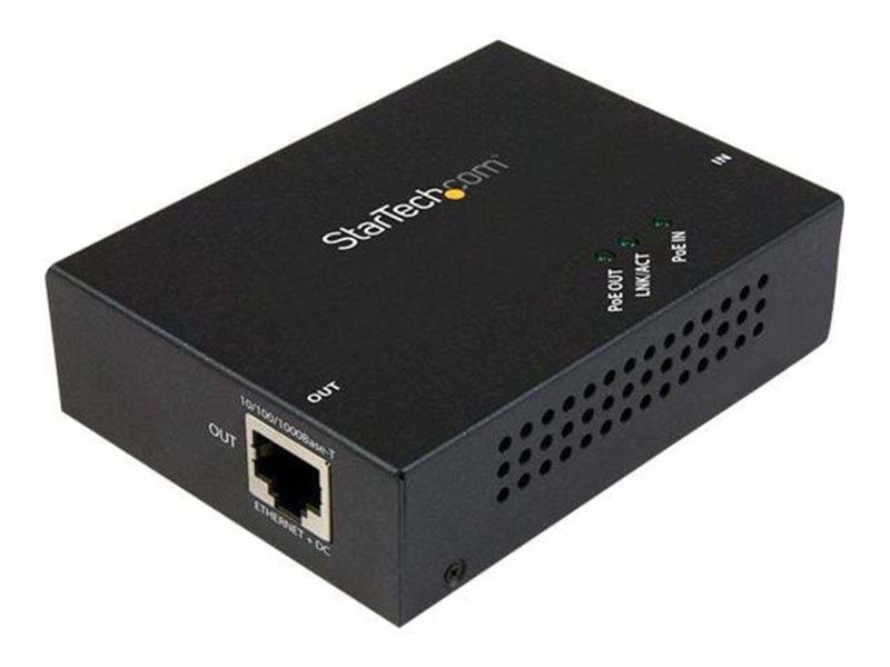 StarTech.com Gigabit PoE+ Extender