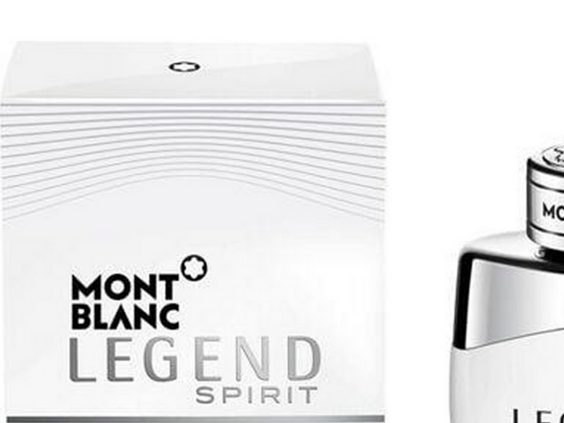 Mont Blanc Legend Spirit Eau de Toilette 30 ml.