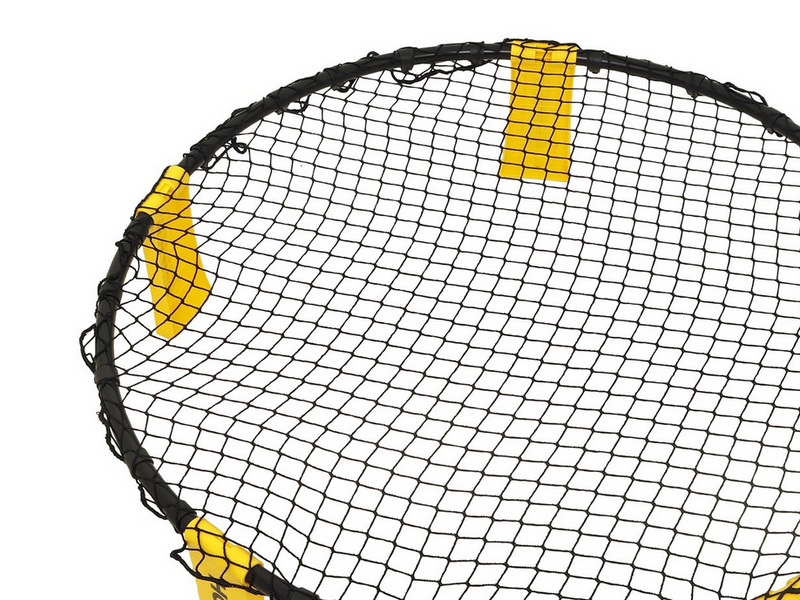 Bounceball game with 3 balls