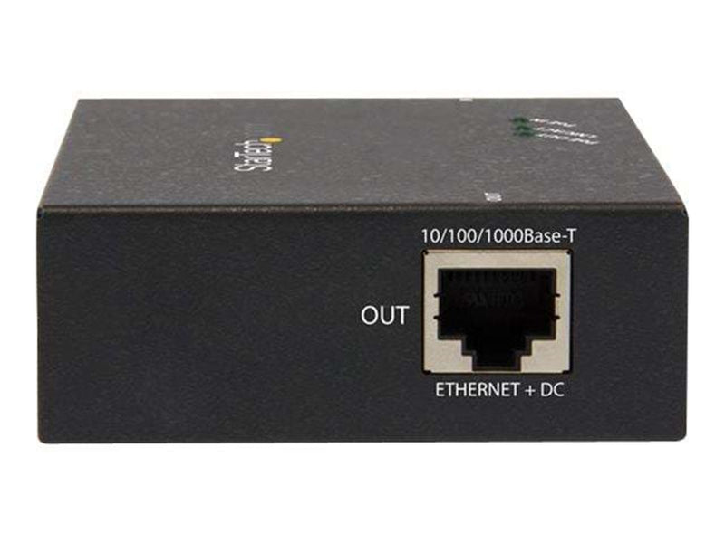 StarTech.com Gigabit PoE+ Extender