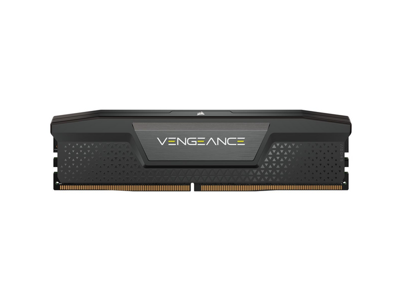 Corsair Vengeance DDR5-5200 - 32GB - CL40 - Dual Channel (2 pcs) - Intel XMP - Schwarz