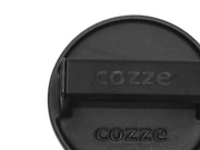 cozze ® Burger Press / Fleischpresse Ø160 x 80 mm. Gusseisen