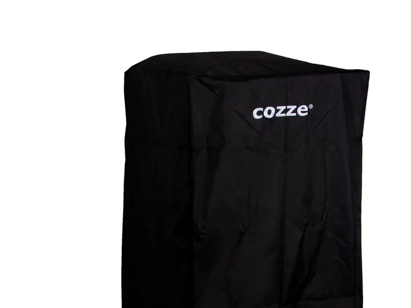 cozze Cozze Überzug für Pizzaofen und Outdoor-Tisch schwarz