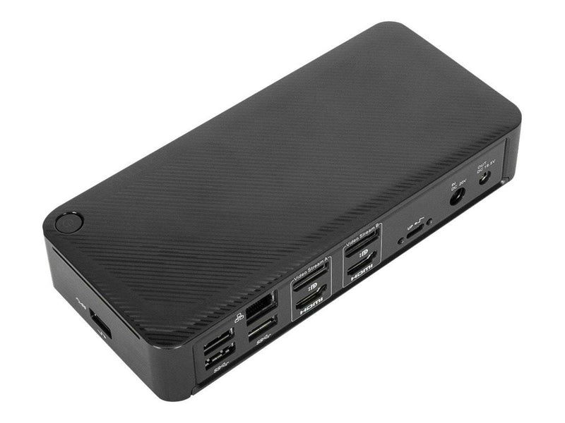 Targus - docking station - USB-C - 2 x HDMI 2 x DP - GigE