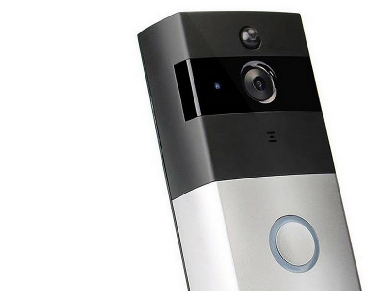 Home>it video doorbell with wi-fi and app