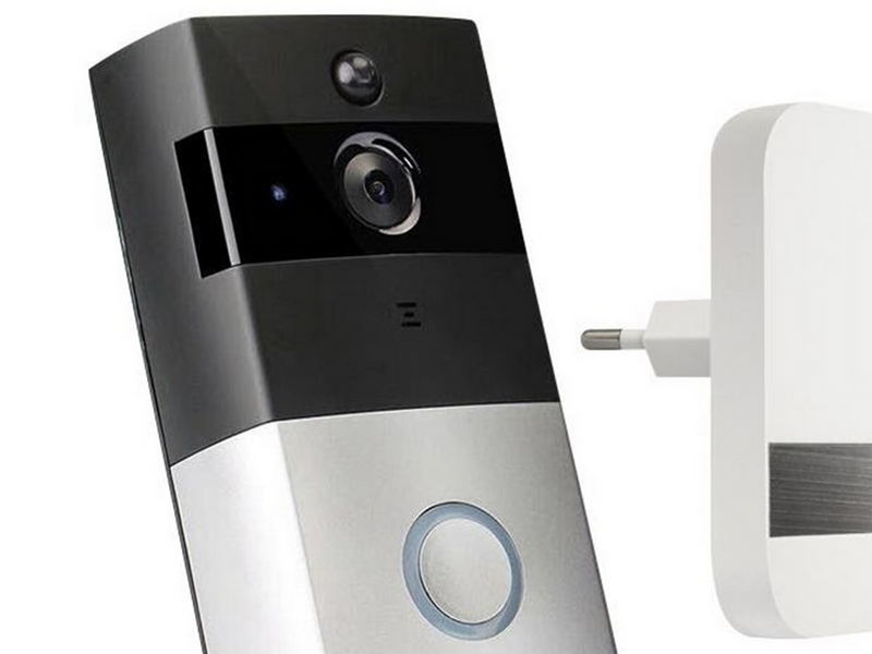 Home>it video doorbell with wi-fi and app