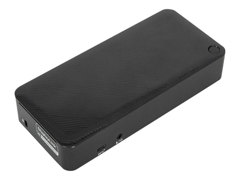 Targus - docking station - USB-C - 2 x HDMI 2 x DP - GigE