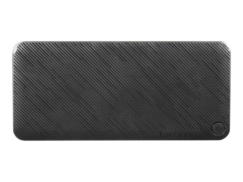 Targus - docking station - USB-C - 2 x HDMI 2 x DP - GigE