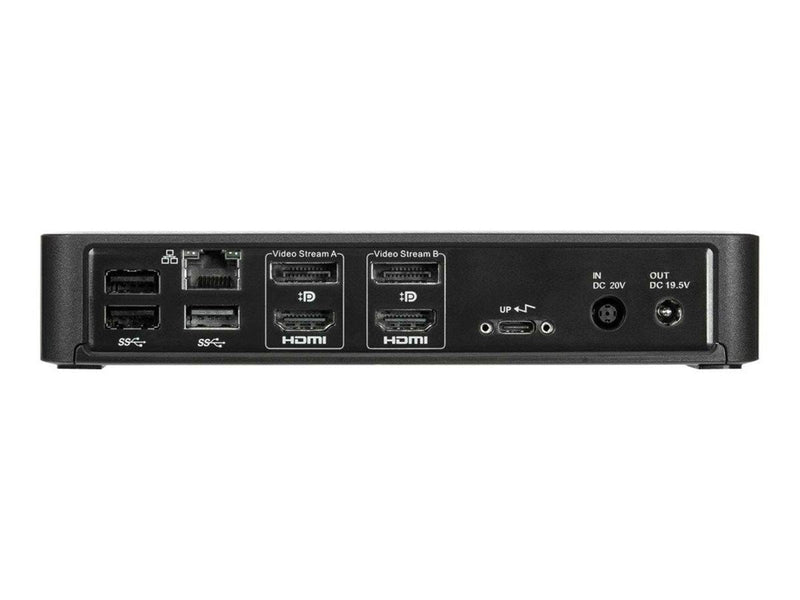 Targus - docking station - USB-C - 2 x HDMI 2 x DP - GigE