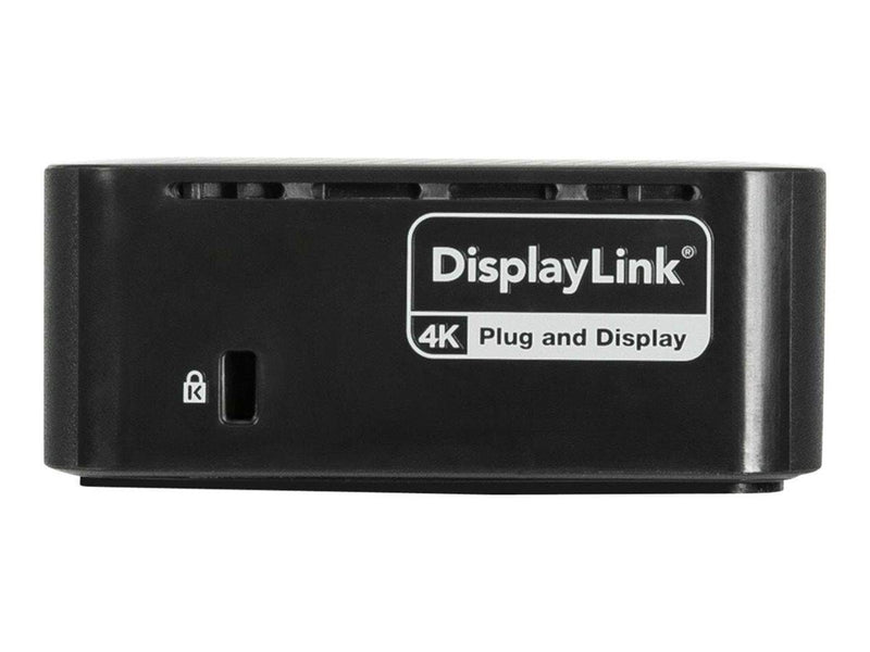 Targus - docking station - USB-C - 2 x HDMI 2 x DP - GigE