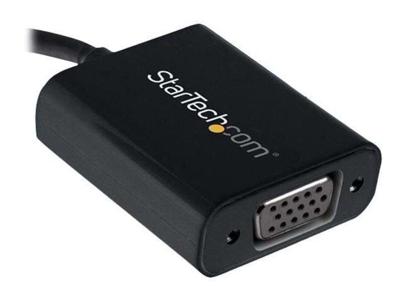 StarTech.com USB-C to VGA Adapter ekstern videoadapter