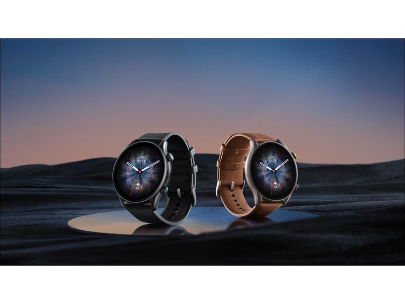 Amazfit GTR 3 Pro - Infinite Black