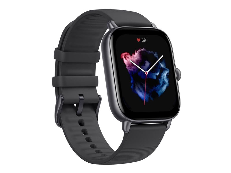 Amazfit GTS 3 - Graphite Black