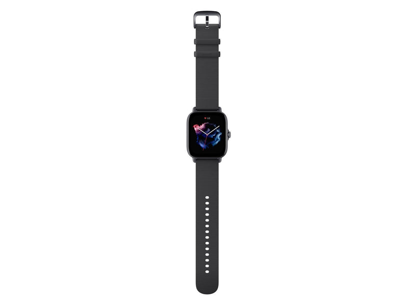 Amazfit GTS 3 - Graphite Black