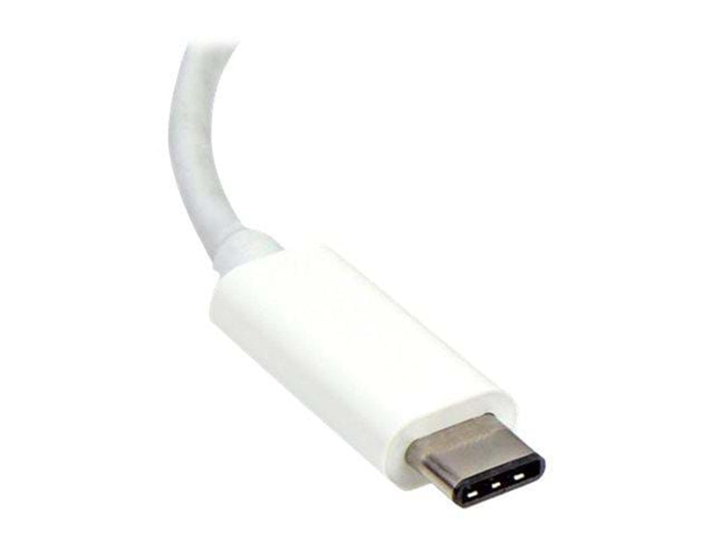 StarTech.com USB-C to VGA Adapter ekstern videoadapter