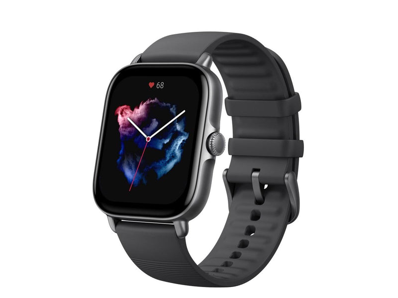 Amazfit GTS 3 - Graphite Black