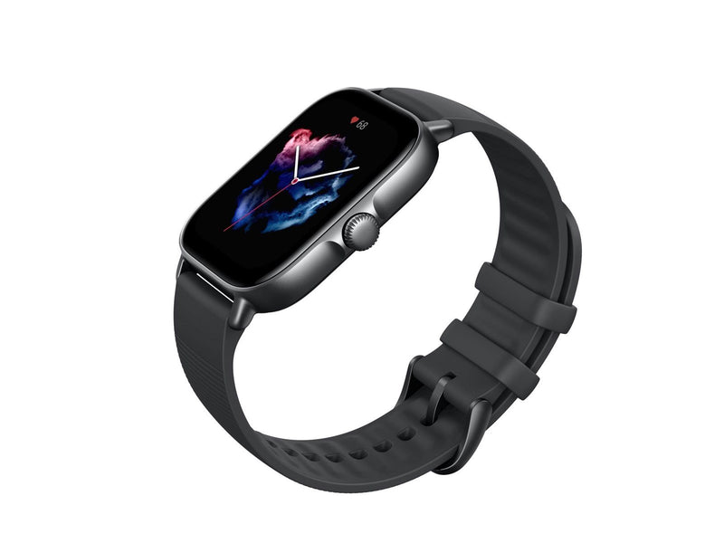 Amazfit GTS 3 - Graphite Black