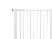BabyDan Perfect Close Safety Gate White 77.3-83.5 cm