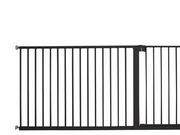 BabyDan Premier Safety Gate Extra Wide Black 171.3-177.1 cm