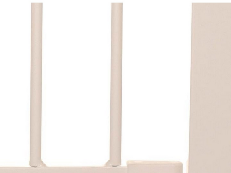 BabyDan Premier Safety Gate Extra Wide White 177.8-183 cm