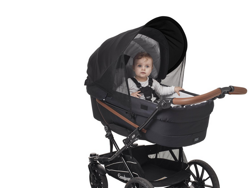 BabyDan Sun Shade for Pram and Stroller by