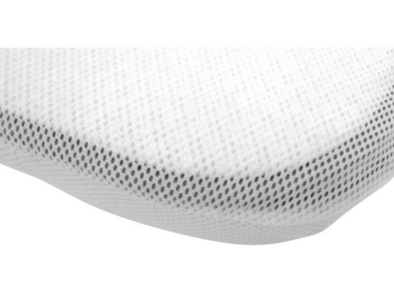 BabyDan DreamSafe Sheet for Junior Bed (70x160cm) White
