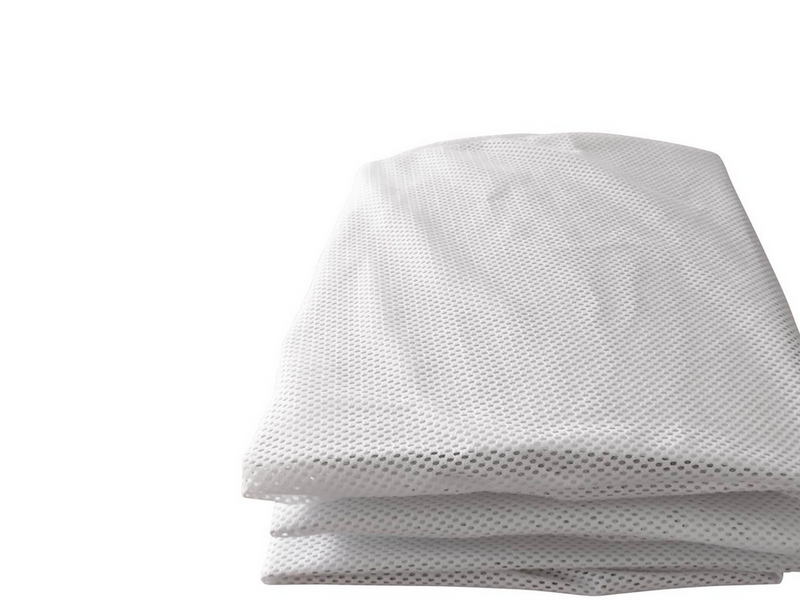 BabyDan DreamSafe Sheet for Junior Bed (70x160cm) White