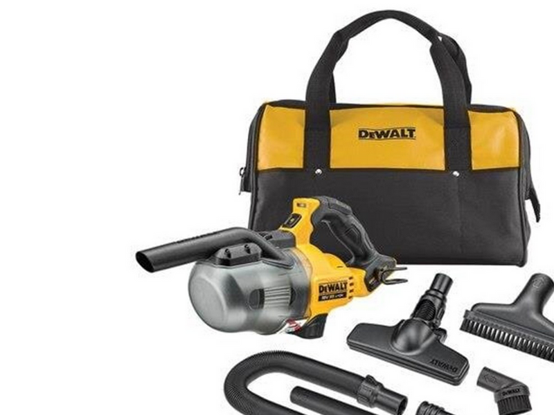 Dewalt Staubsauger DCV501LN-XJ vacuum cleaner