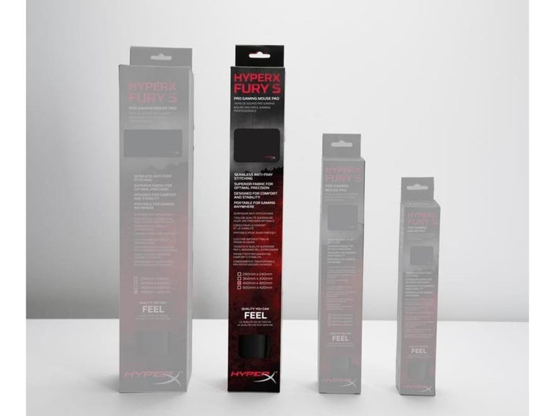 HyperX FURY S Pro Mouse Pad - Large