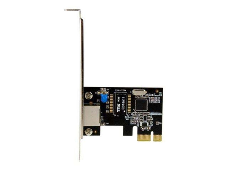 StarTech.com 1-Port Gigabit Ethernet Network Card