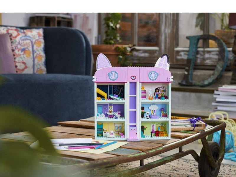 LEGO Gabby's Dollhouse 10788 Gabbys Puppenhaus