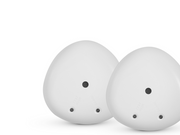 Housegard Pebble Link wireless series-connected smoke alarm incl. 10-year battery 2-pack