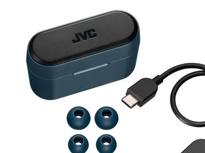 JVC HA-A9T