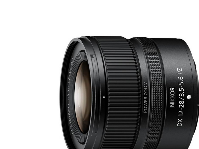 Nikon NIKKOR Z DX 12-28mm f/3.5-5.6 PZ VR