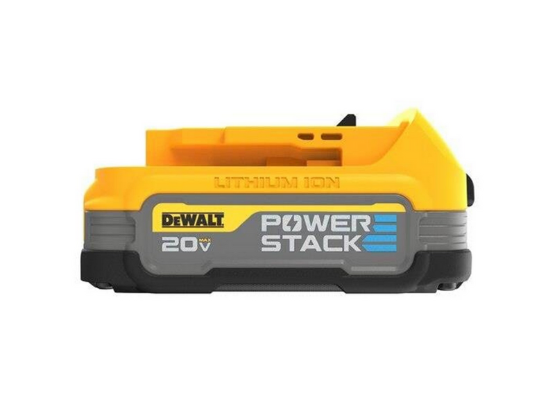 Dewalt DCBP034E2-XJ Powerstack 2x 18V 1.7Ah Batter