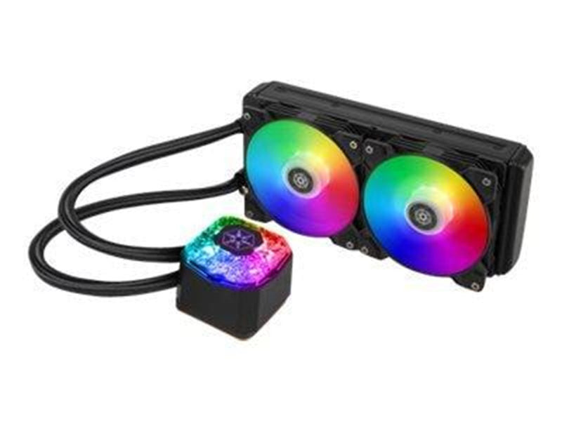 SilverStone Ice Gem - CPU-Wasserkühlung