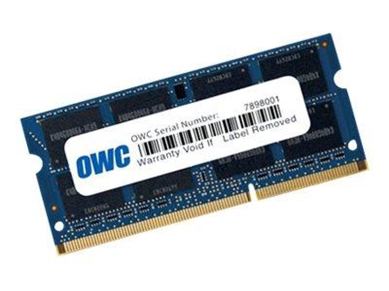 OWC Other World Computing - DDR3 - module - 8 GB - SO-DIMM 204-pin - 1867 MHz / PC3-14900 - unbuffered