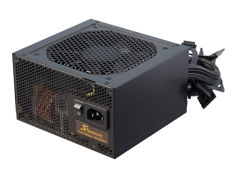 Seasonic B12 BC Series Netzteile - 850 Watt - 120 mm - ATX - 80 Plus Bronze zertifiziert