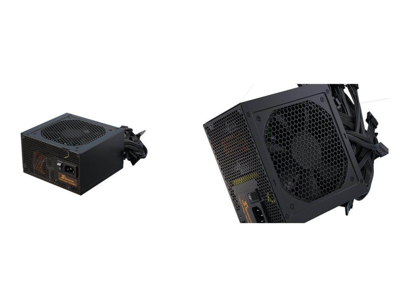 Seasonic B12 BC Series Netzteile - 850 Watt - 120 mm - ATX - 80 Plus Bronze zertifiziert