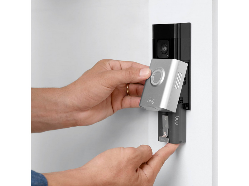 Ring Battery Video Doorbell Plus